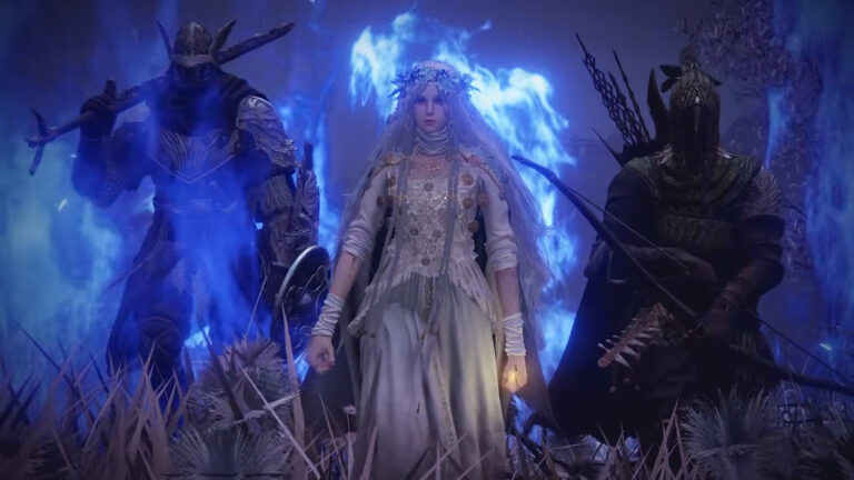 Matchmaking is a core part of Elden Ring Nightreign (Image via Bandai Namco Entertainment)