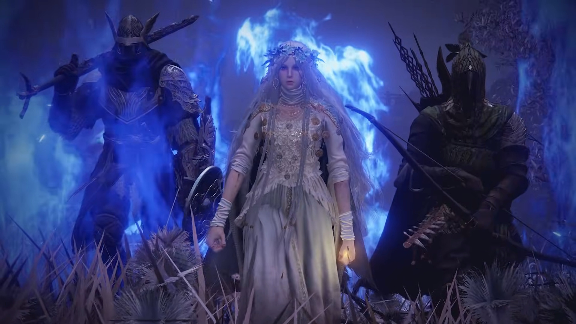 Matchmaking is a core part of Elden Ring Nightreign (Image via Bandai Namco Entertainment)