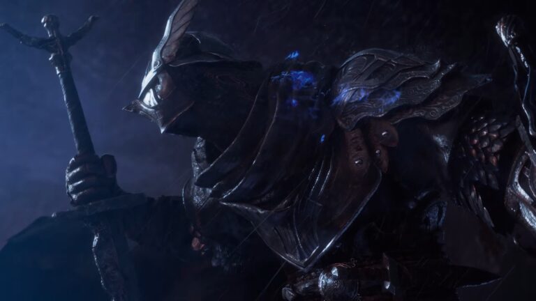 Picture of a Nightfarer in Elden Ring Nightreign