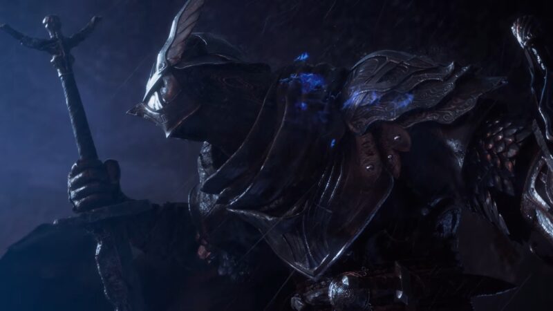Picture of a Nightfarer in Elden Ring Nightreign