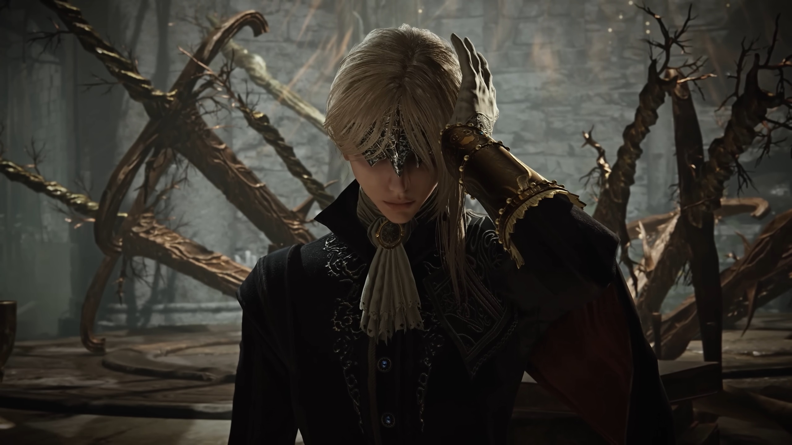 Best Settings for Elden Ring Nightreign using Radeon RX 7600 (Image via Bandai Namco Entertainment)