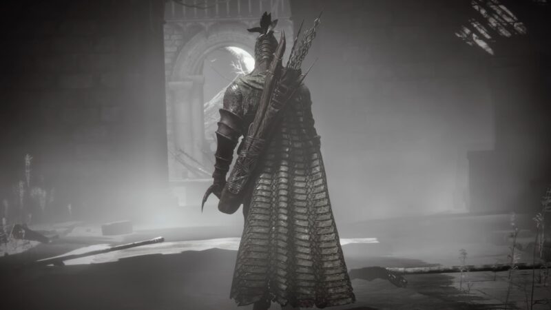 PIcture of Ironeye in Elden Ring Nightreign