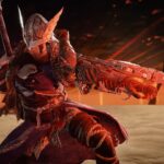 Picture of Wylder in Elden Ring Nightreign