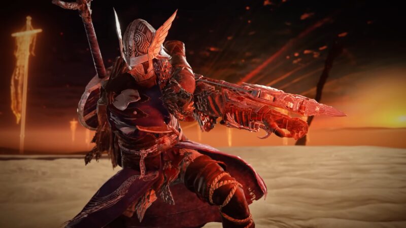 Picture of Wylder in Elden Ring Nightreign