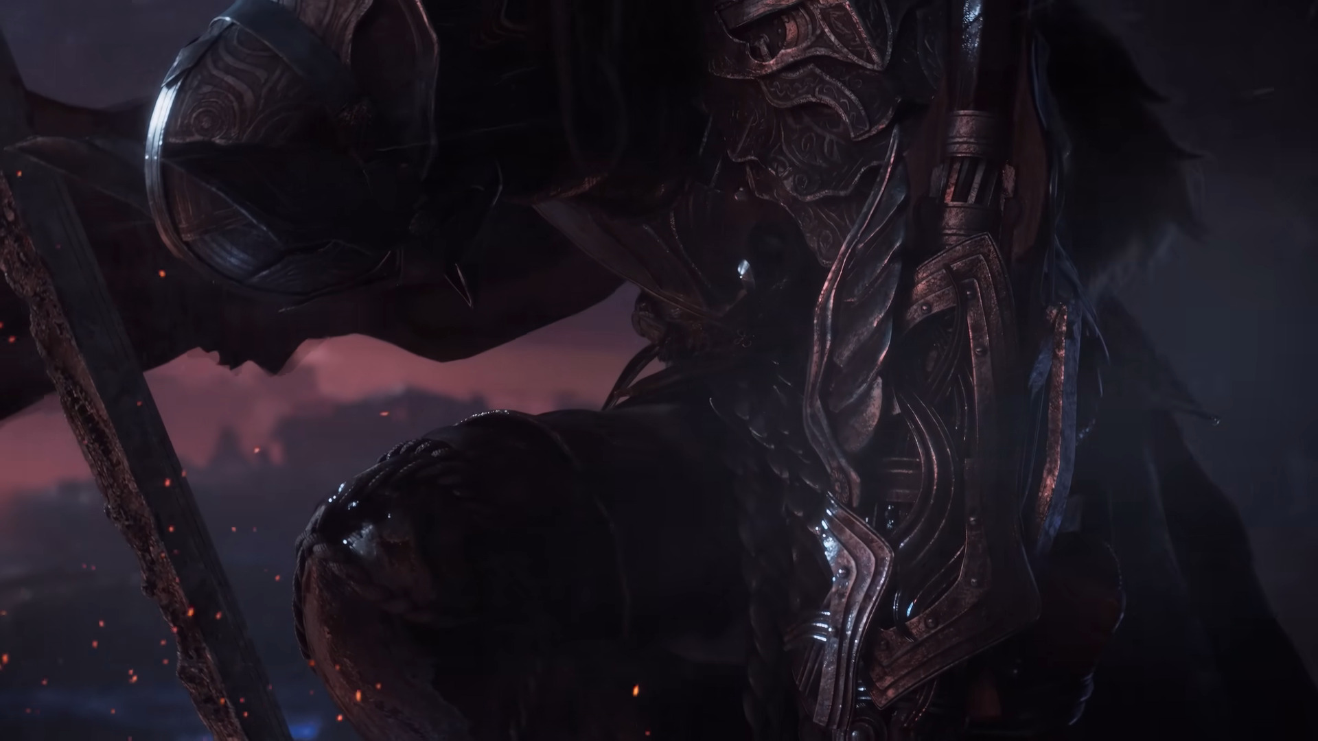 Don't give up against the bugs and glitches (Image via Bandai Namco Entertainment)