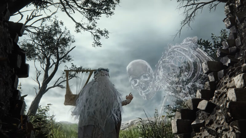 The Besmirched Frame is needed to unlock the Revenant in Elden Ring Nightreign (Image via Bandai Namco Entertainment)