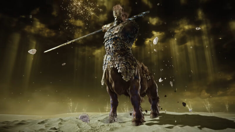 Players have reported errors in certain areas of the game (Image via Bandai Namco Entertainment)