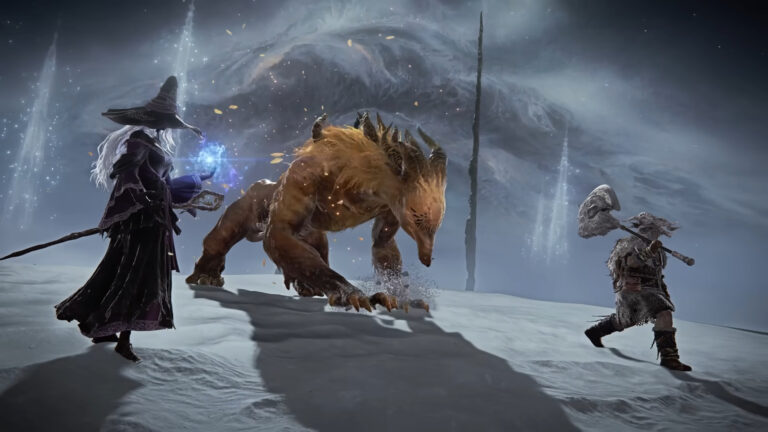 Get the squad ready for Maris, Fathom of Night (Image via Bandai Namco Entertainment)