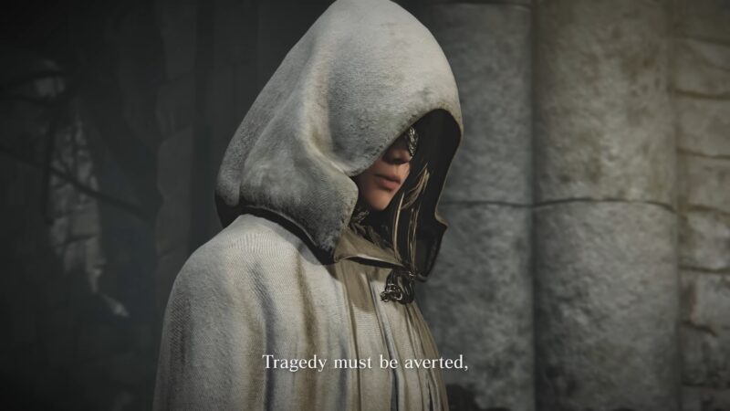 Picture of Priestess of the Roundtable Hold in Elden Ring Nightreign
