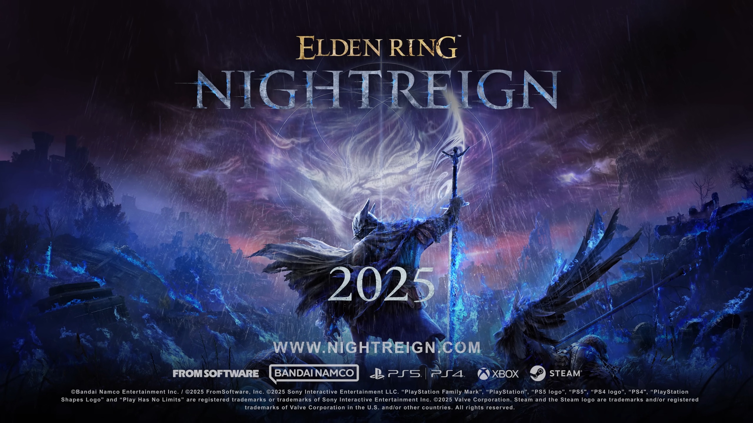 Picture of Elden Ring Nightreign poster