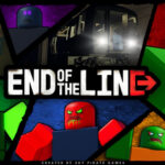 End of the Line (Image via Roblox Corporation)