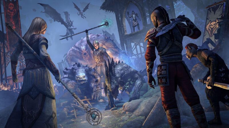 ESO Cult of the Worm Season 1 feature image