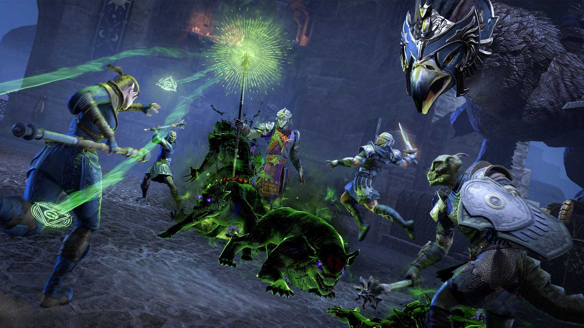 ESO Power Leveling Tips