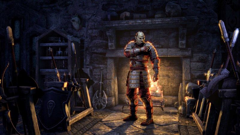 ESO Season of the Worm Cult 1 possible returning characters feature image from ZOS