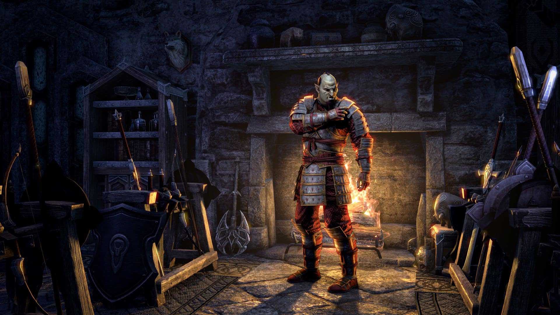 ESO Season of the Worm Cult 1 possible returning characters feature image from ZOS