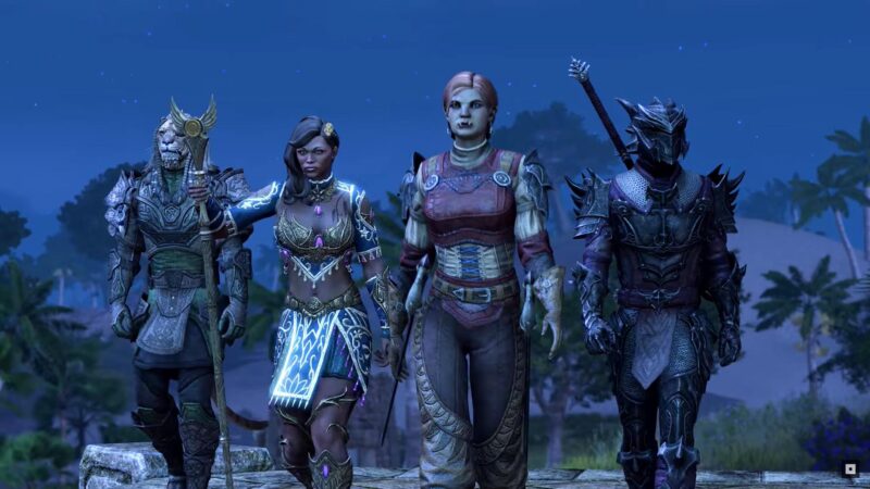 ESO Season of the Worm Cult feature image from official ZOS trailer