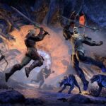 ESO Season of the Worm Ossein Cage trial combat feature image from ZOS