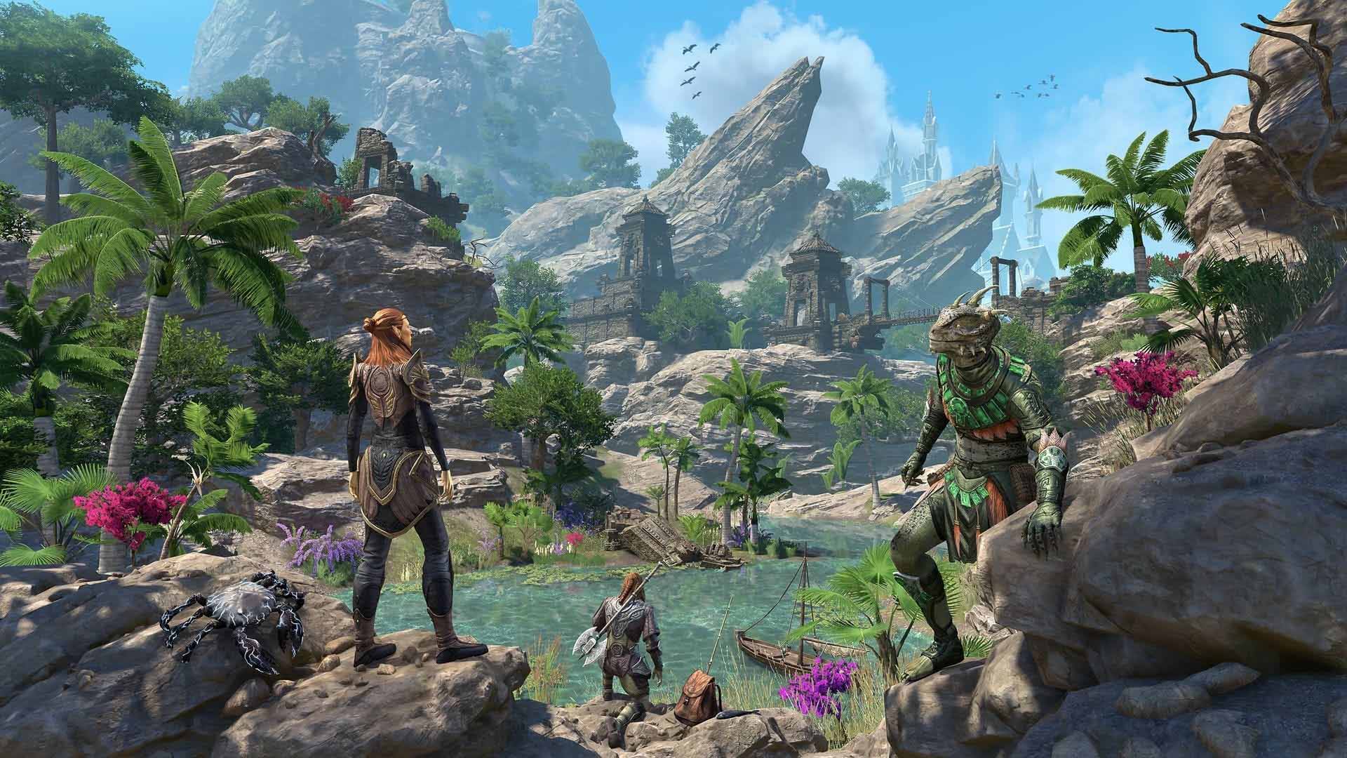 ESO Solstice region feature image from ZOS