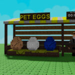 Pet Eggs in Grow a Garden (Image via Roblox Corporation)