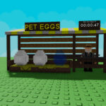 Pet Eggs in Grow a Garden (Image via Roblox Corporation)
