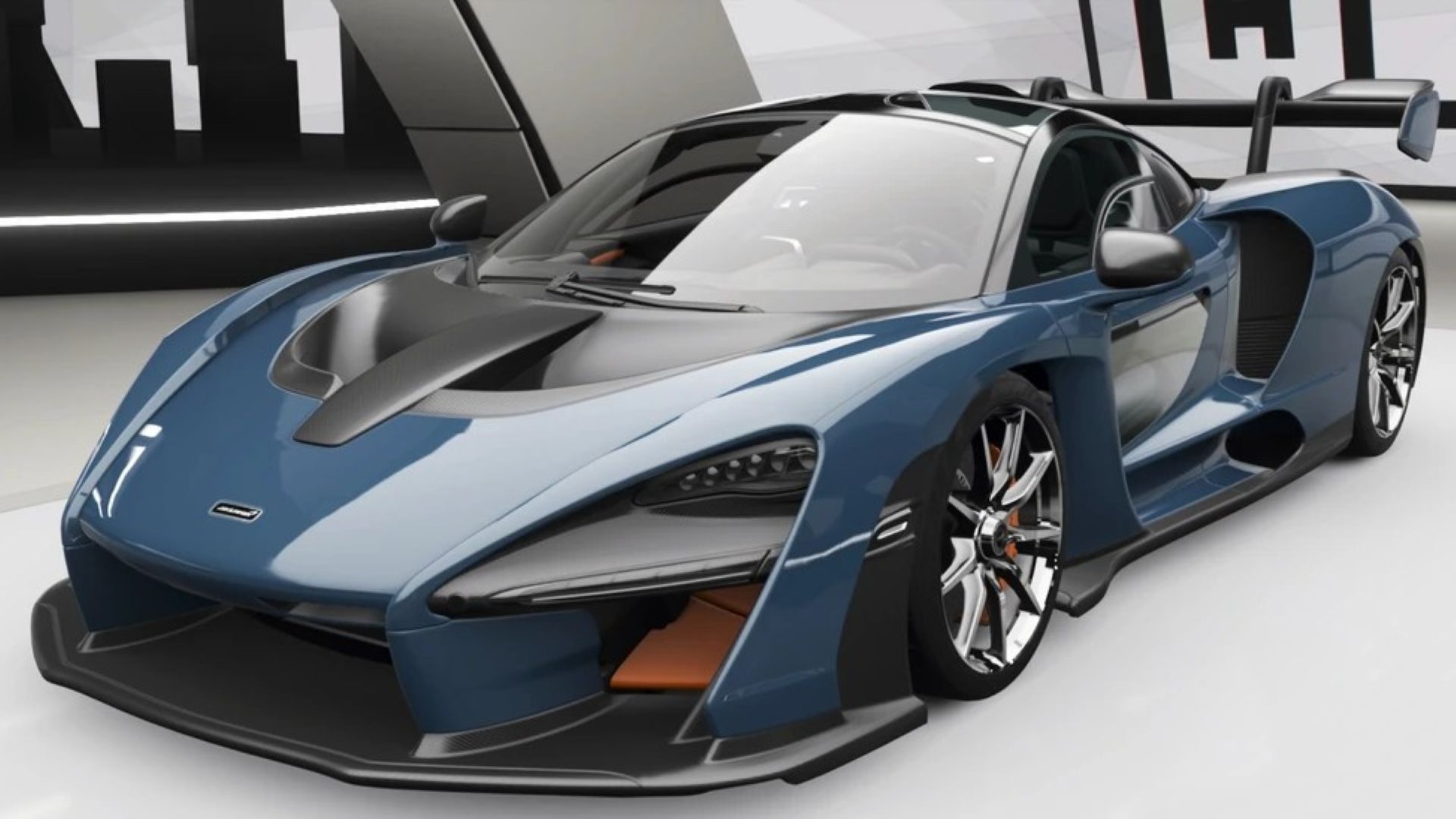 McLaren Senna FH5