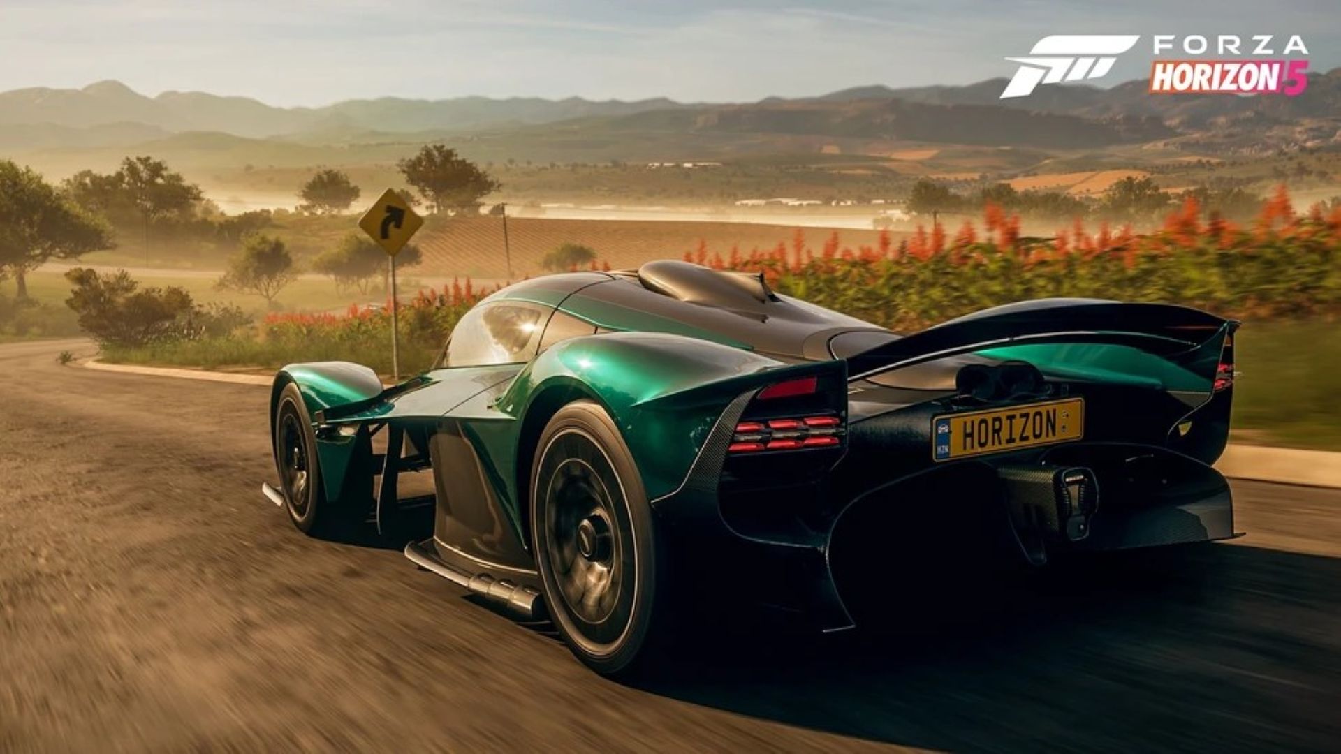 AM Valkyrie FH5