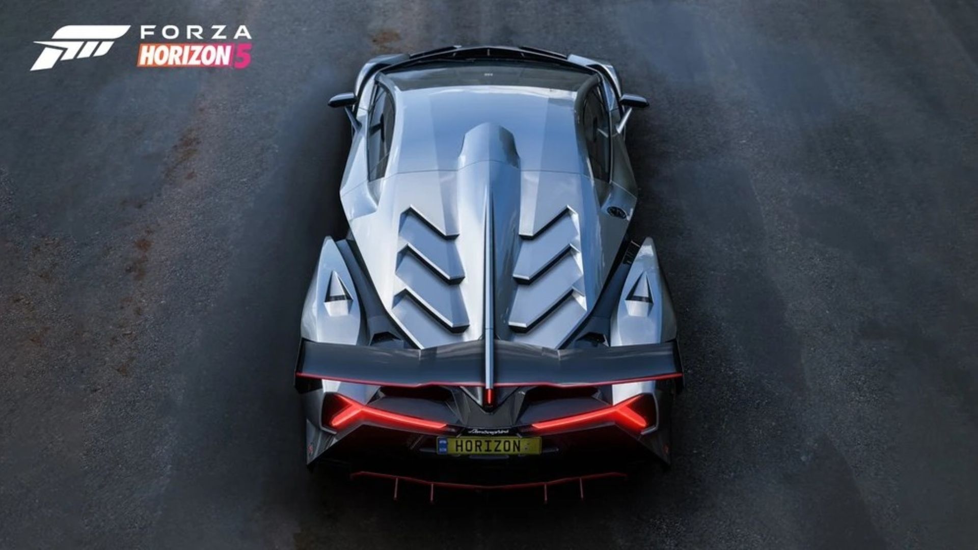Lamborghini Veneno FH5