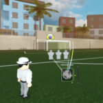 Freekick Simulator (Image via Roblox Corporation)