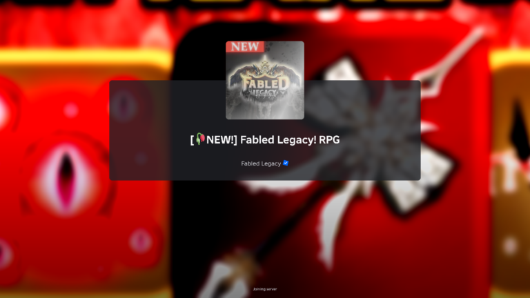 Codes for Fabled Legacy