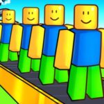 How to join Factory RNG Discord and Trello (Image via Roblox)
