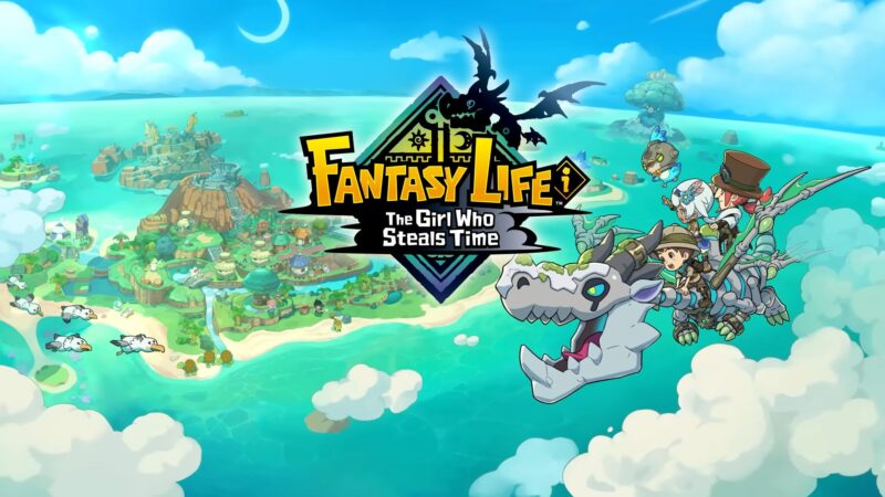 Fantasy Life i The Girl Who Steals Time: How To Change Appearance