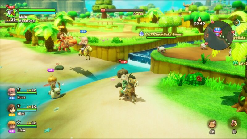 Fantasy Life i Patch Delayed for Nintendo Switch and Xbox: All Known Bugs and Workarounds