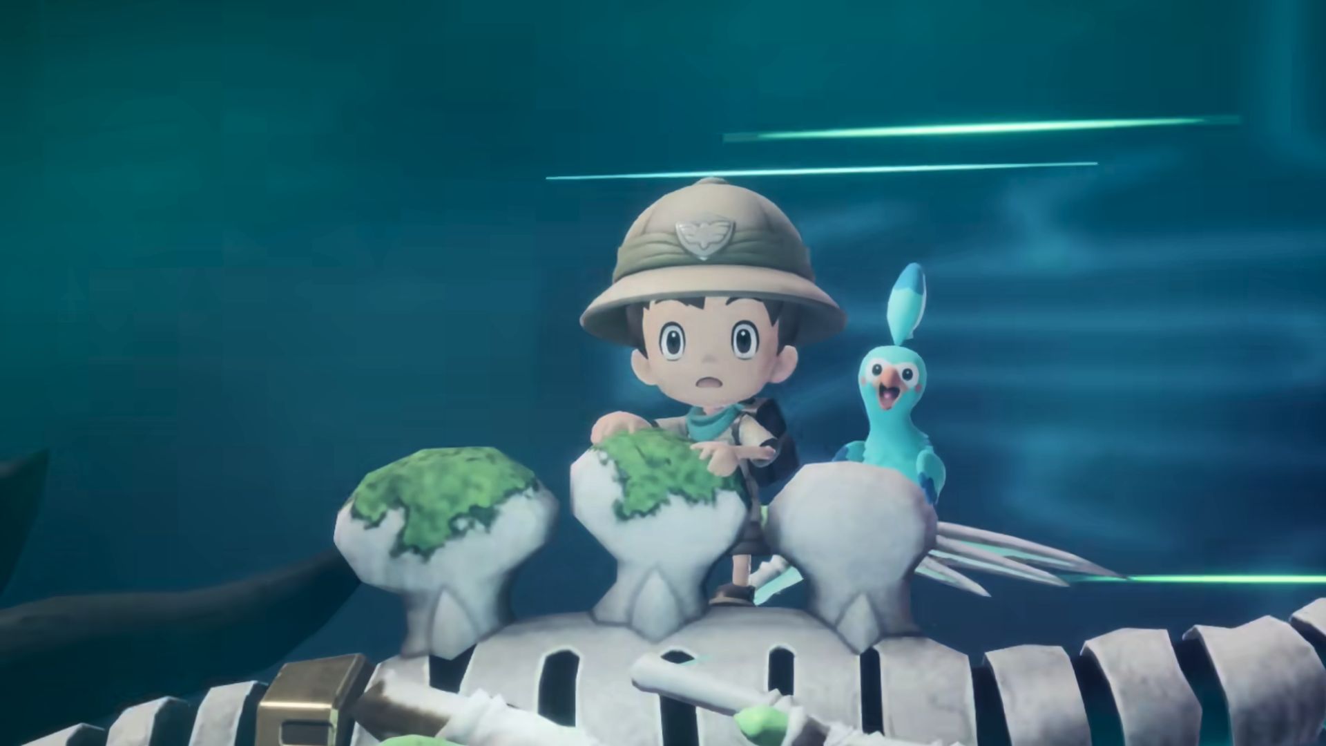 Fantasy Life i The Girl Who Steals Time: How to Lift Seals
