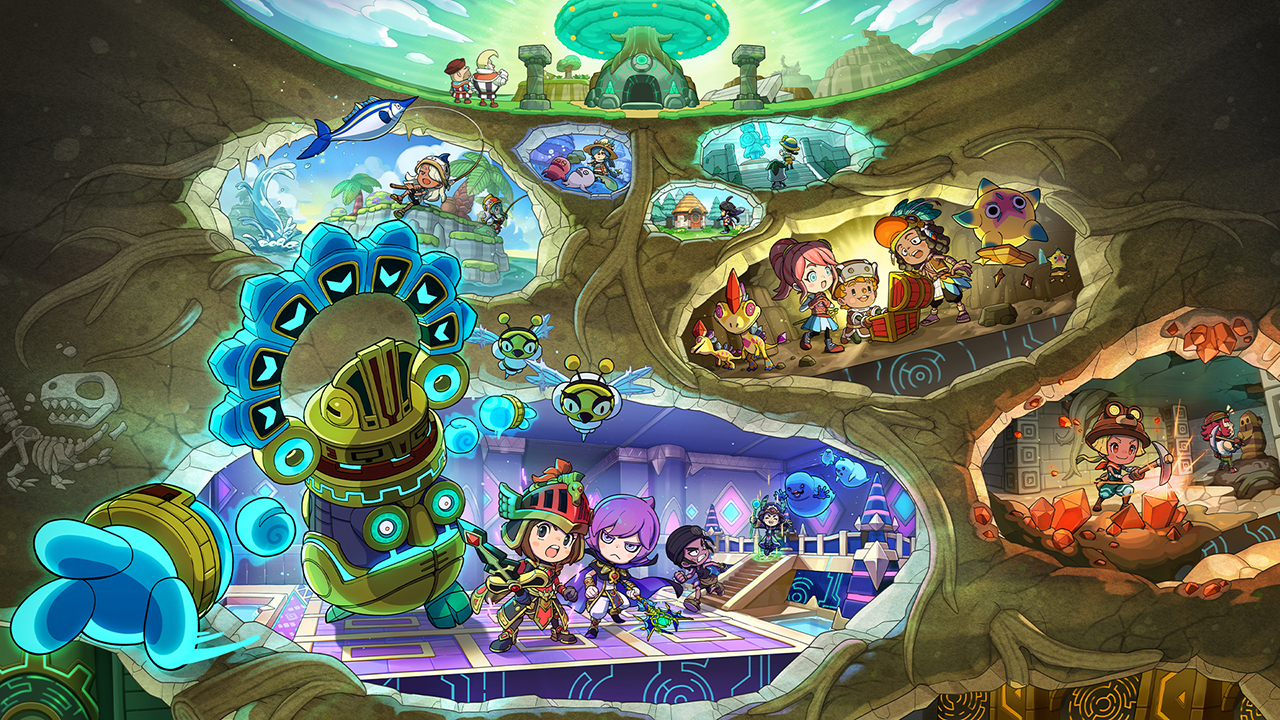 Currency items have a use in Fantasy Life i