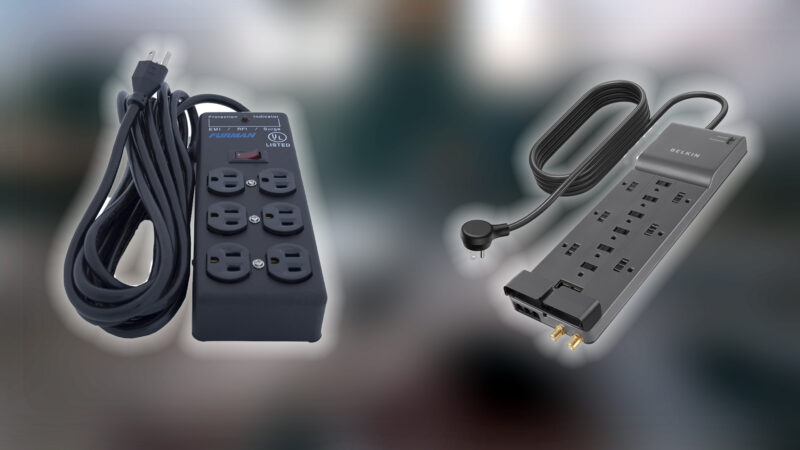 Key Factors When Selecting a Surge Protector for Your Setup