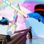 How To Complete The Desolate Deep Bestiary in Fisch (Image via Roblox)