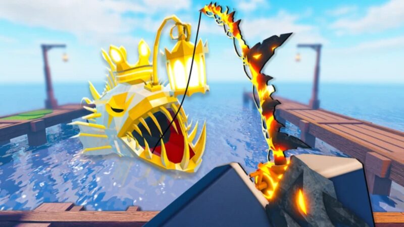 Fisch Roblox: How To Complete Vertigo Bestiary