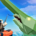 How to get the Astralhook Rod in Fisch Roblox (Image via Roblox)