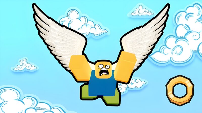 Flrying RNG (Image via Roblox)