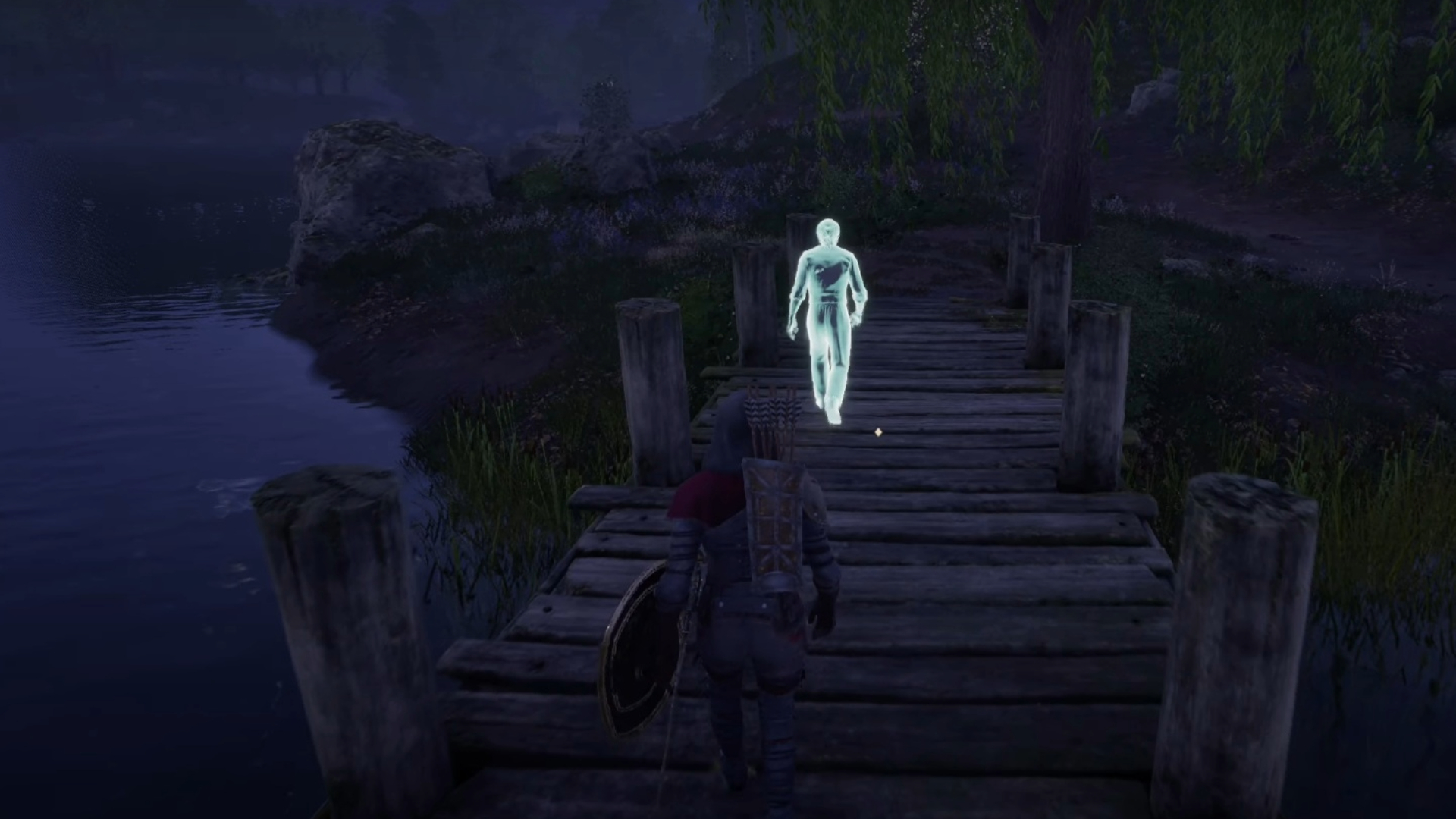 Following the spirit