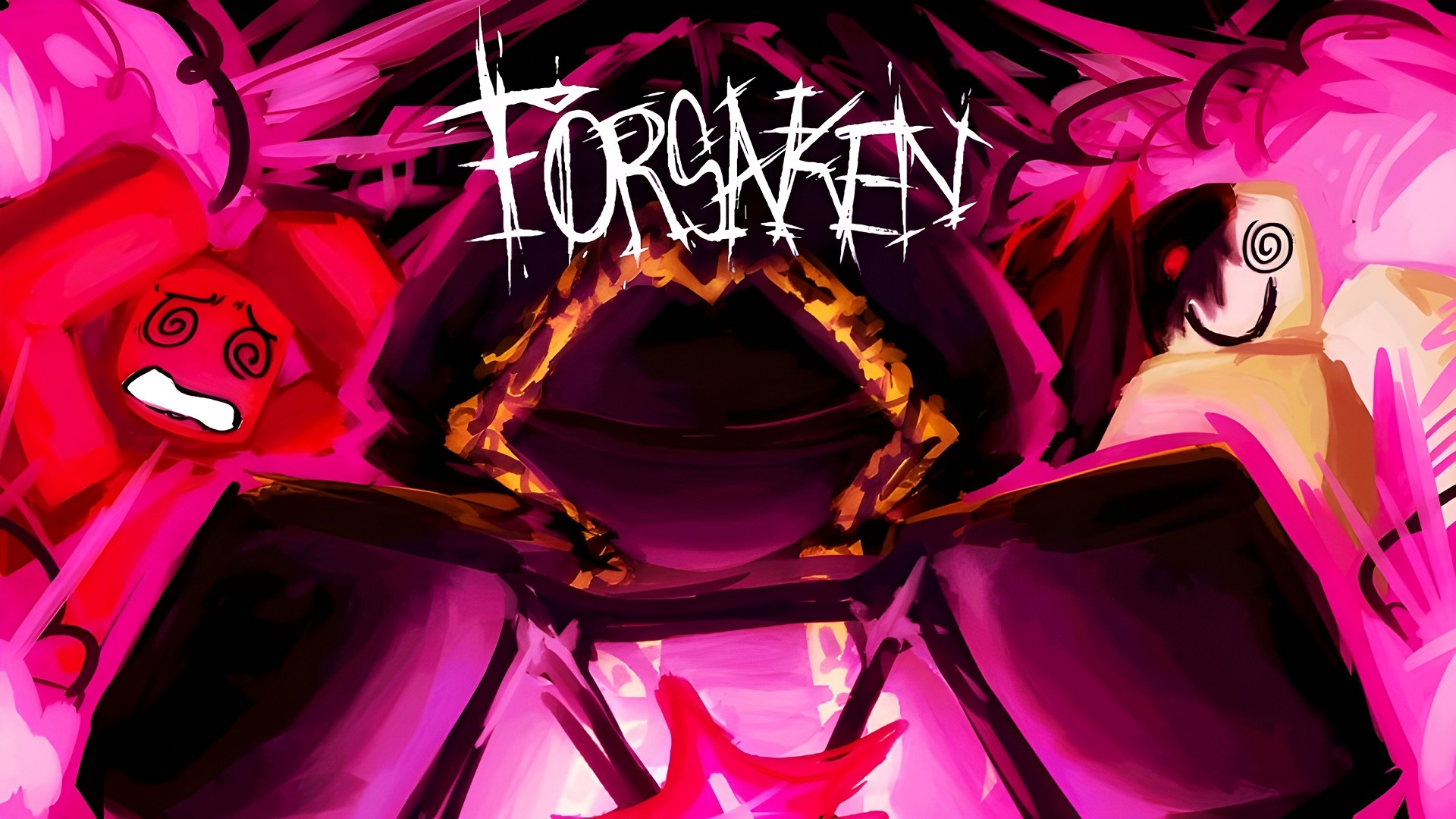 Forsaken (Image via Roblox)