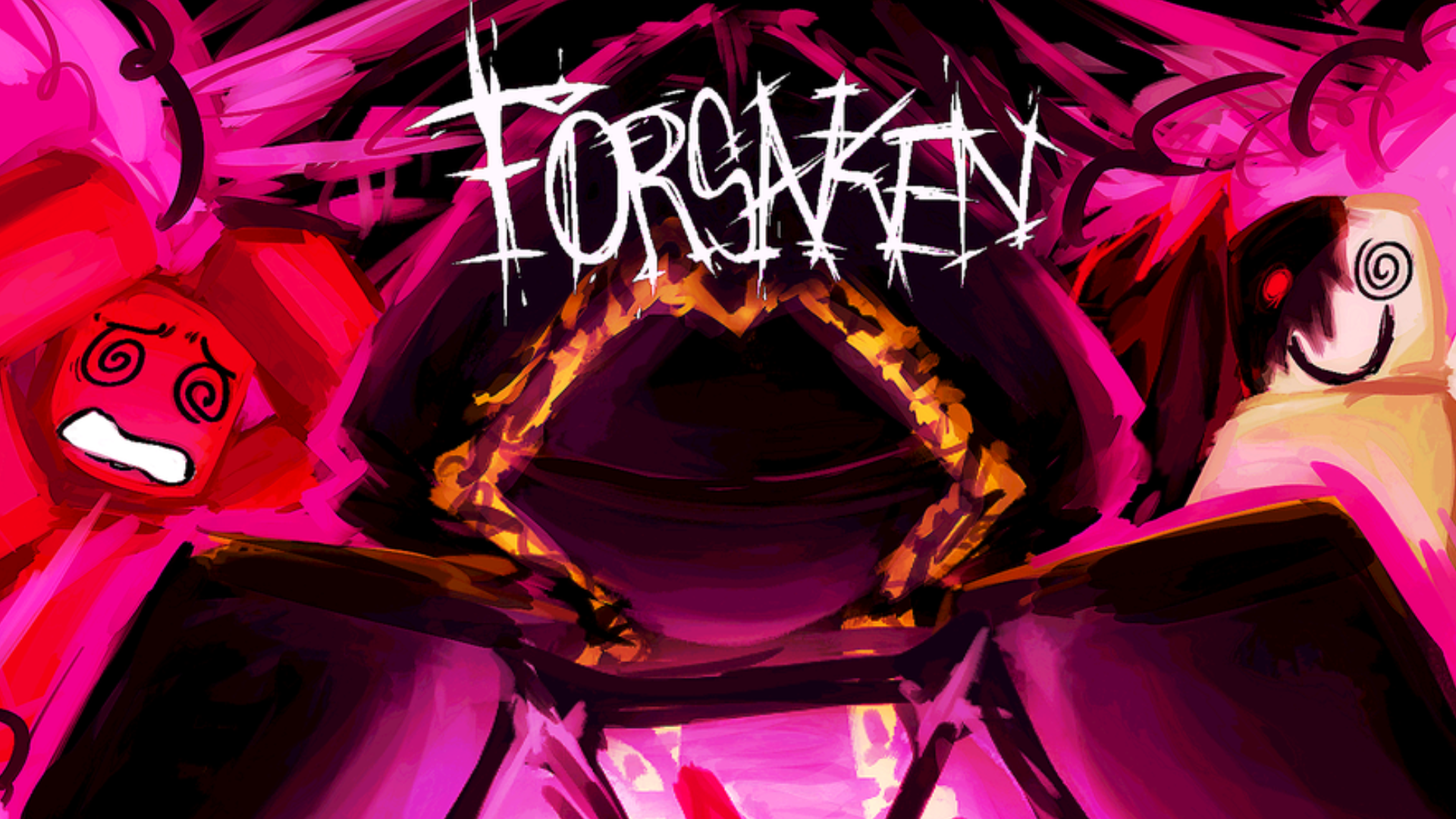 Forsaken sold by owners Soul and Ava