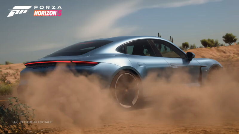 Some Forza Horizon 5 Trophies can be tricky (Image via Xbox Game Studios)