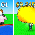 Grow a Fish Pond (Image via Roblox Corporation)