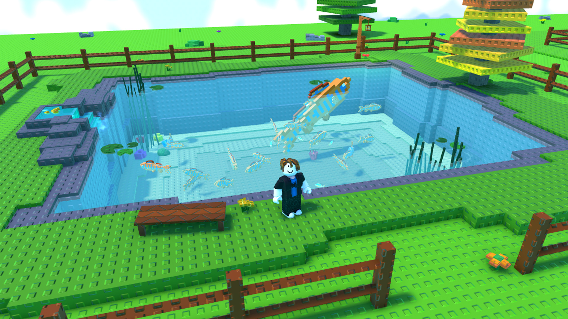 Gameplay still (Image via Roblox Corporation)