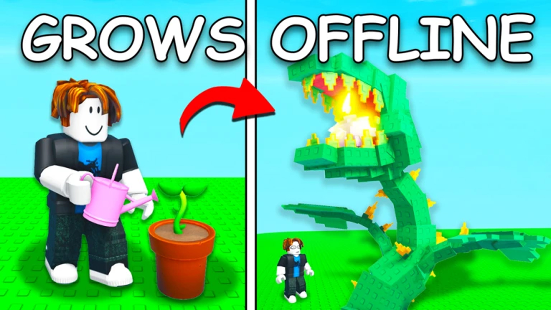 Grow a Garden (Image via Roblox Corporation)