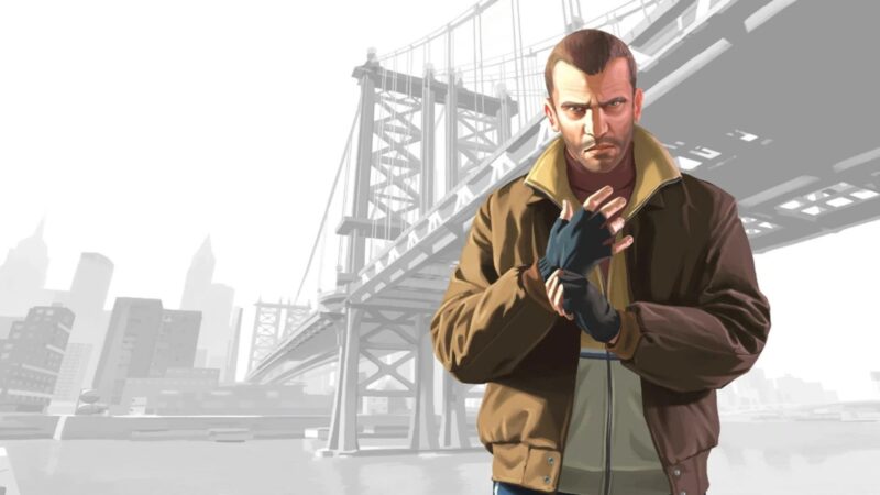 GTA 4 Remaster Might Release Before GTA 6, According to Leaks