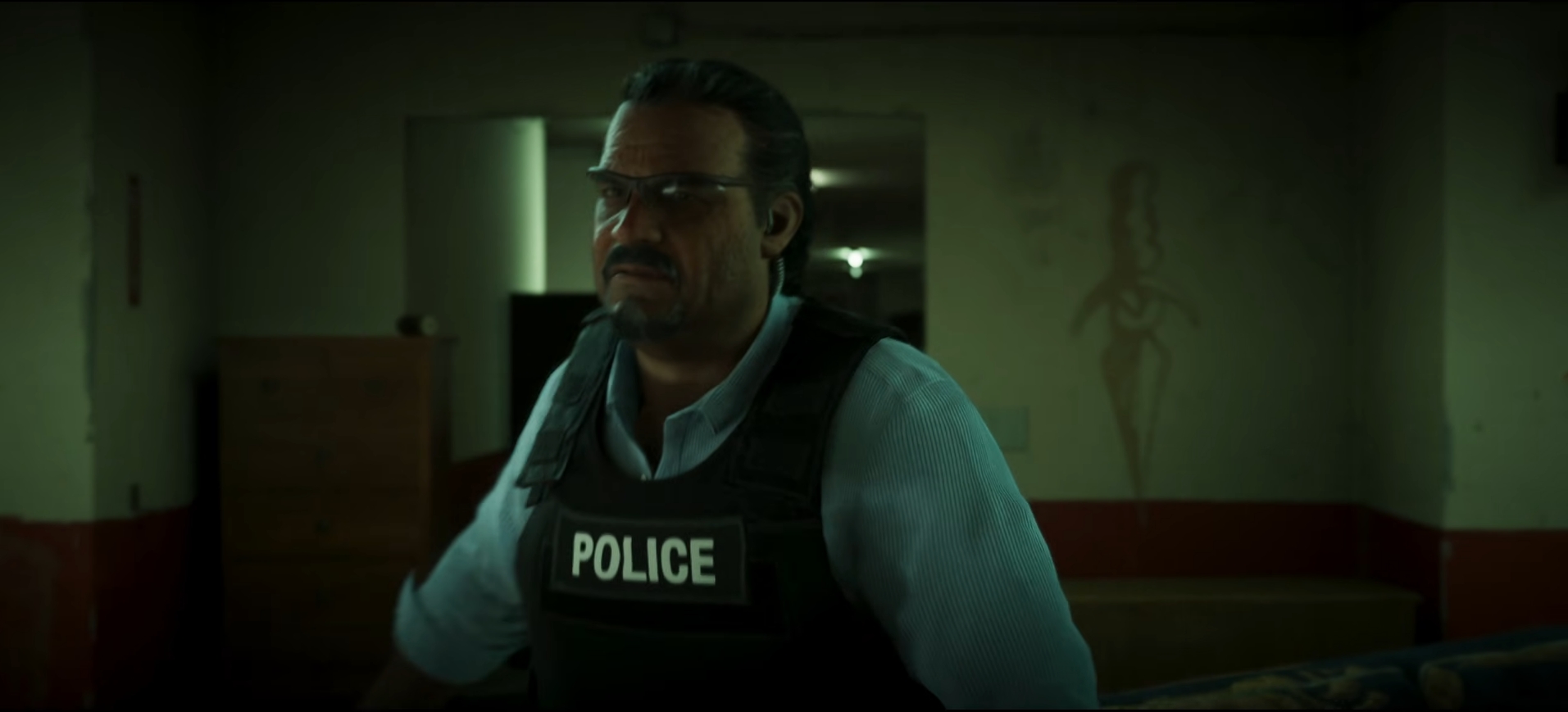 A new police bad guy? (Image via Rockstar Games)