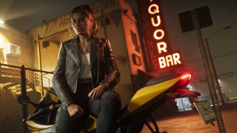 GTA 6 Lucia Caminos Everything We Know About Her So Far