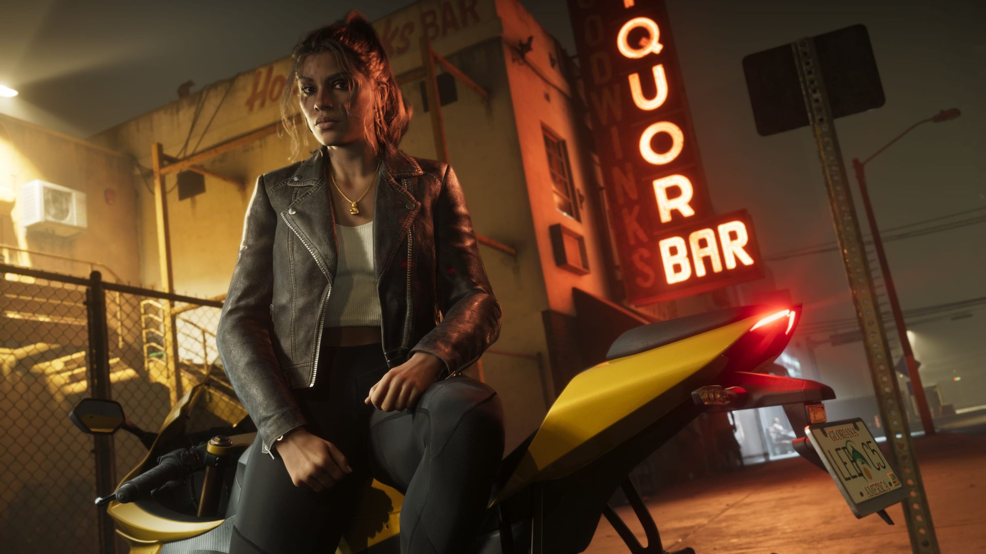 GTA 6 Lucia Caminos Everything We Know About Her So Far